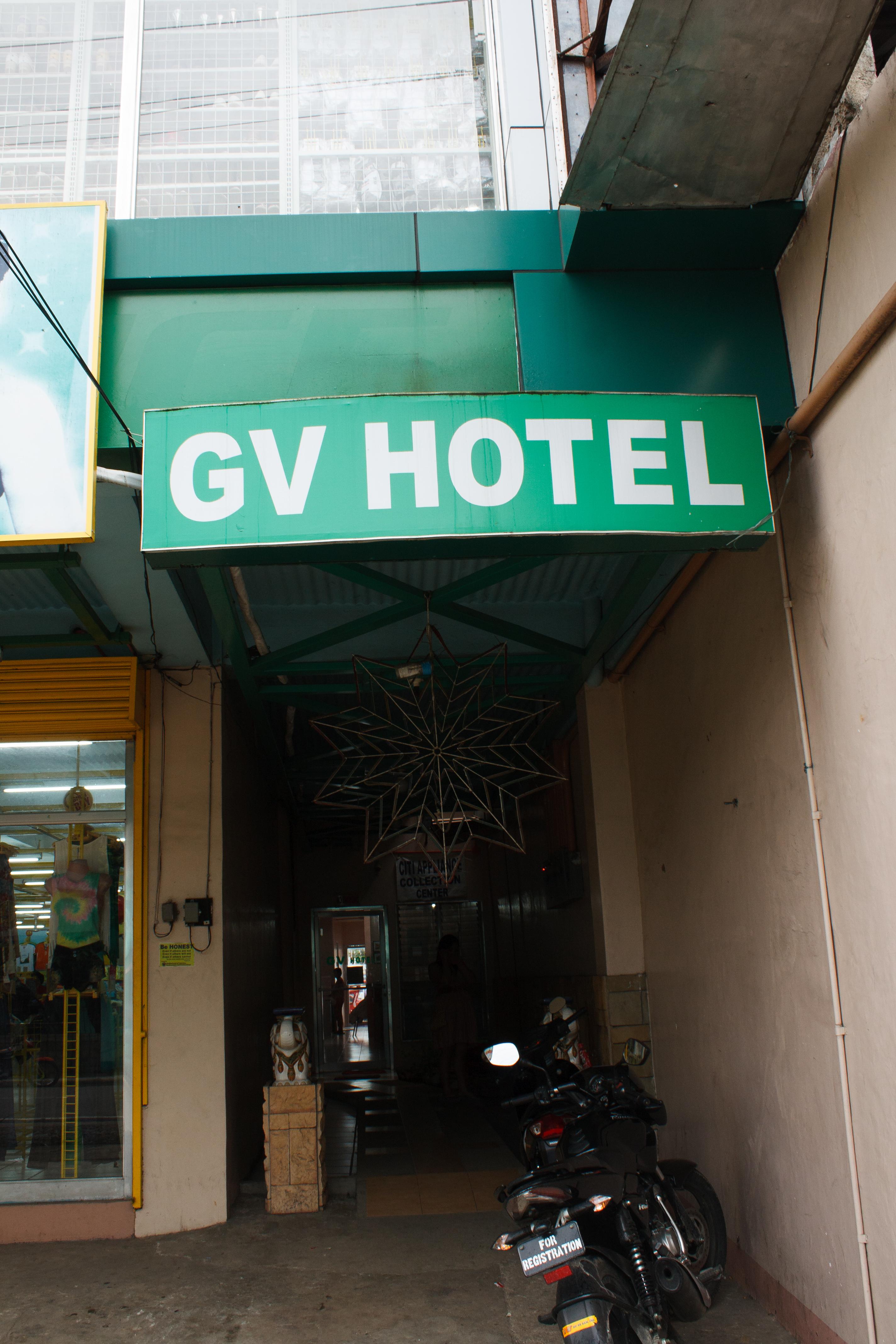 Gv Hotel - Naval Biliran Esterno foto