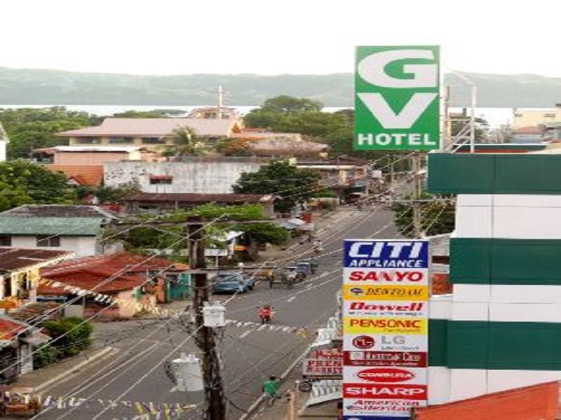 Gv Hotel - Naval Biliran Esterno foto