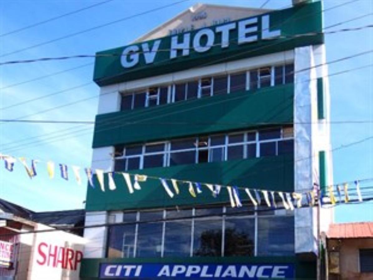 Gv Hotel - Naval Biliran Esterno foto